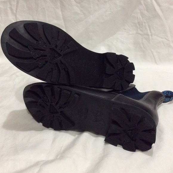 John Fluevog 7th Heaven Chelsea: Cassiel 😘 NWOT - Picture 4 of 8